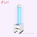 Mga Anti-bacteria nga UV Lamp Robot